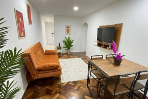 Apartamento entre Copacabana & Ipanema B C 537 ap204